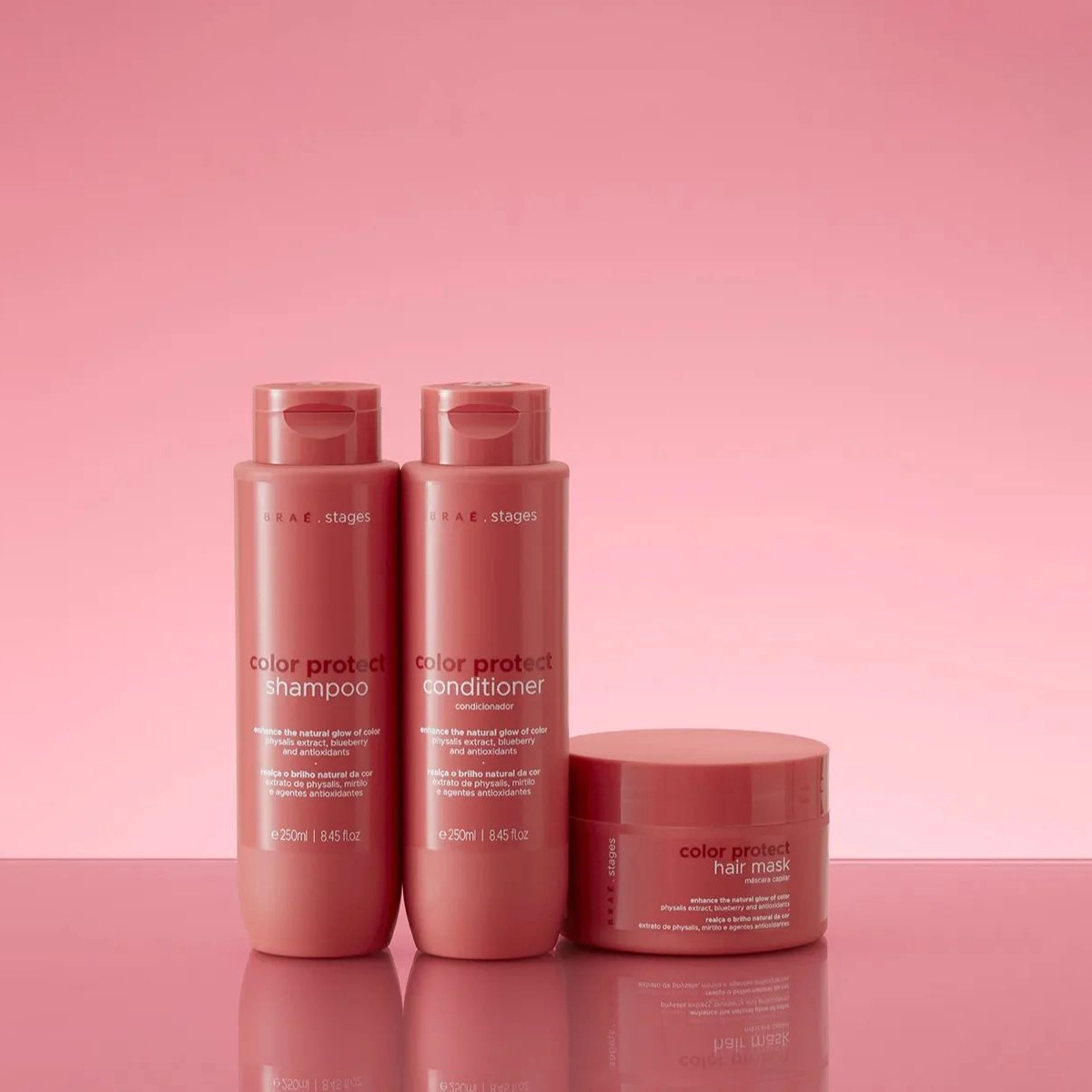 Kit_Brae_Stages_Color_Protect_Shampoo_Evas_3 Produto Kit_Brae_Stages_Color_Protect_Shampoo_Evas_3