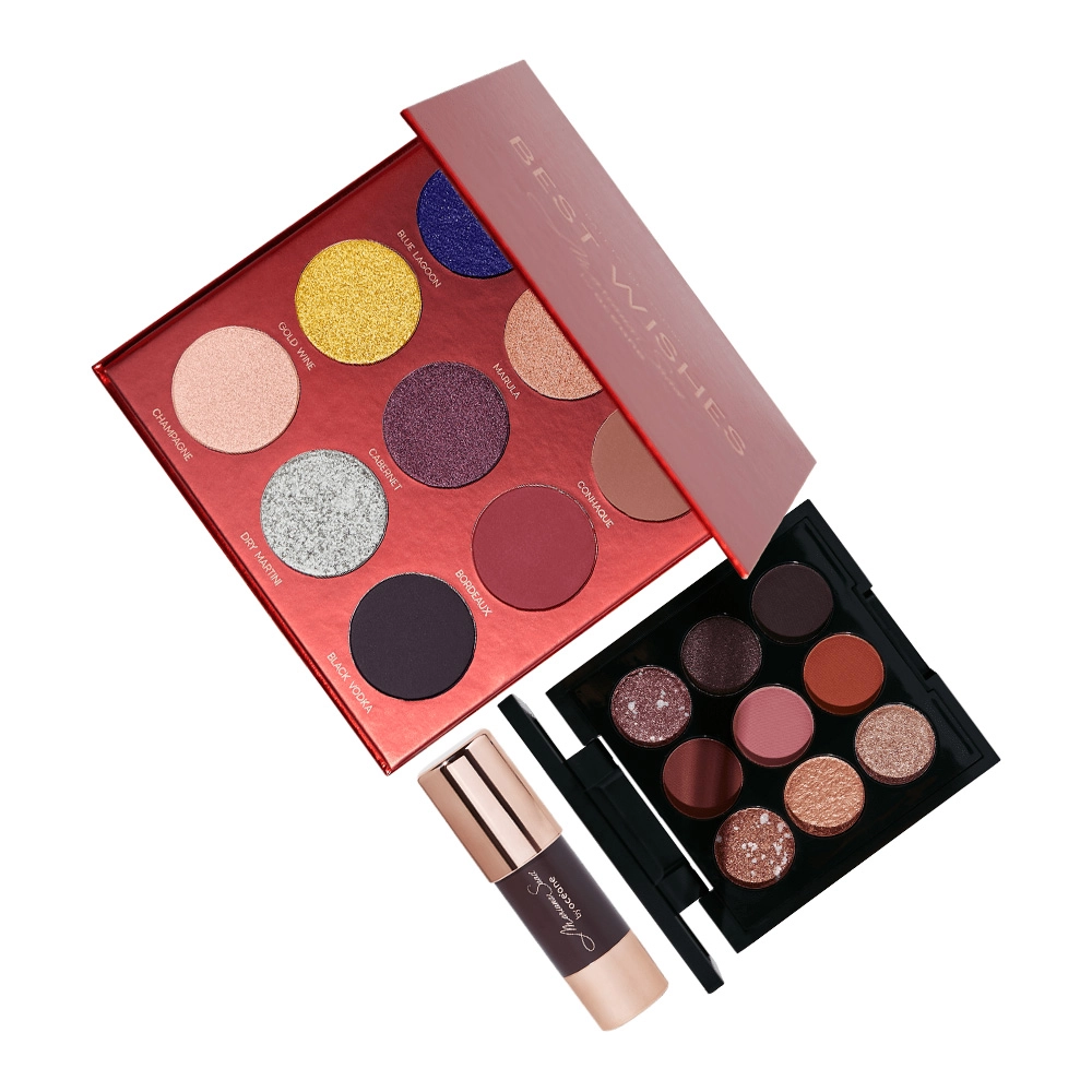 Produto Kit_Mariana_Saad_by_Océane_Contour_Stick_Caramel_by_My_Glam_to_Go_e_best_Wishes_Evas_1