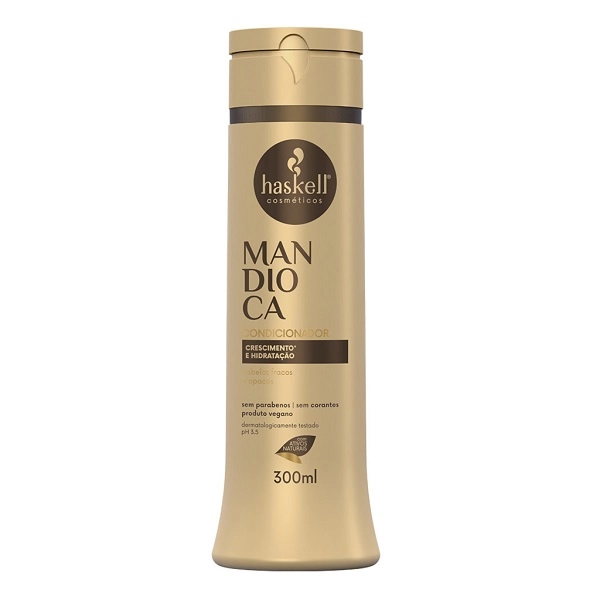 Haskell Mandioca Condicionador 300ml