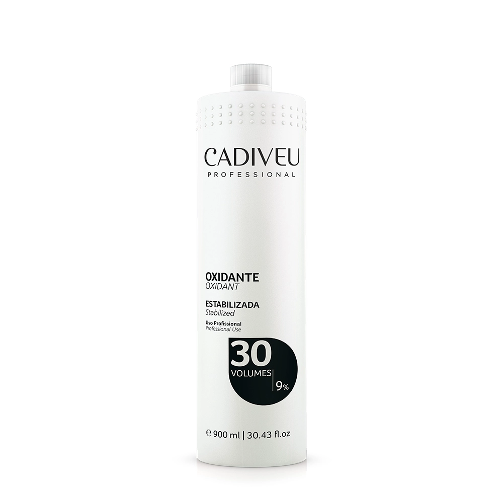 Cadiveu Professional 30 Volumes - Oxidante 900ml