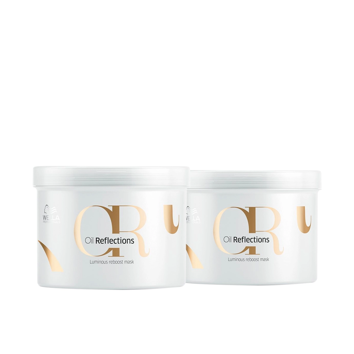 Kit Wella Professionals Oil Reflections Máscara Extra (2 Unidades)