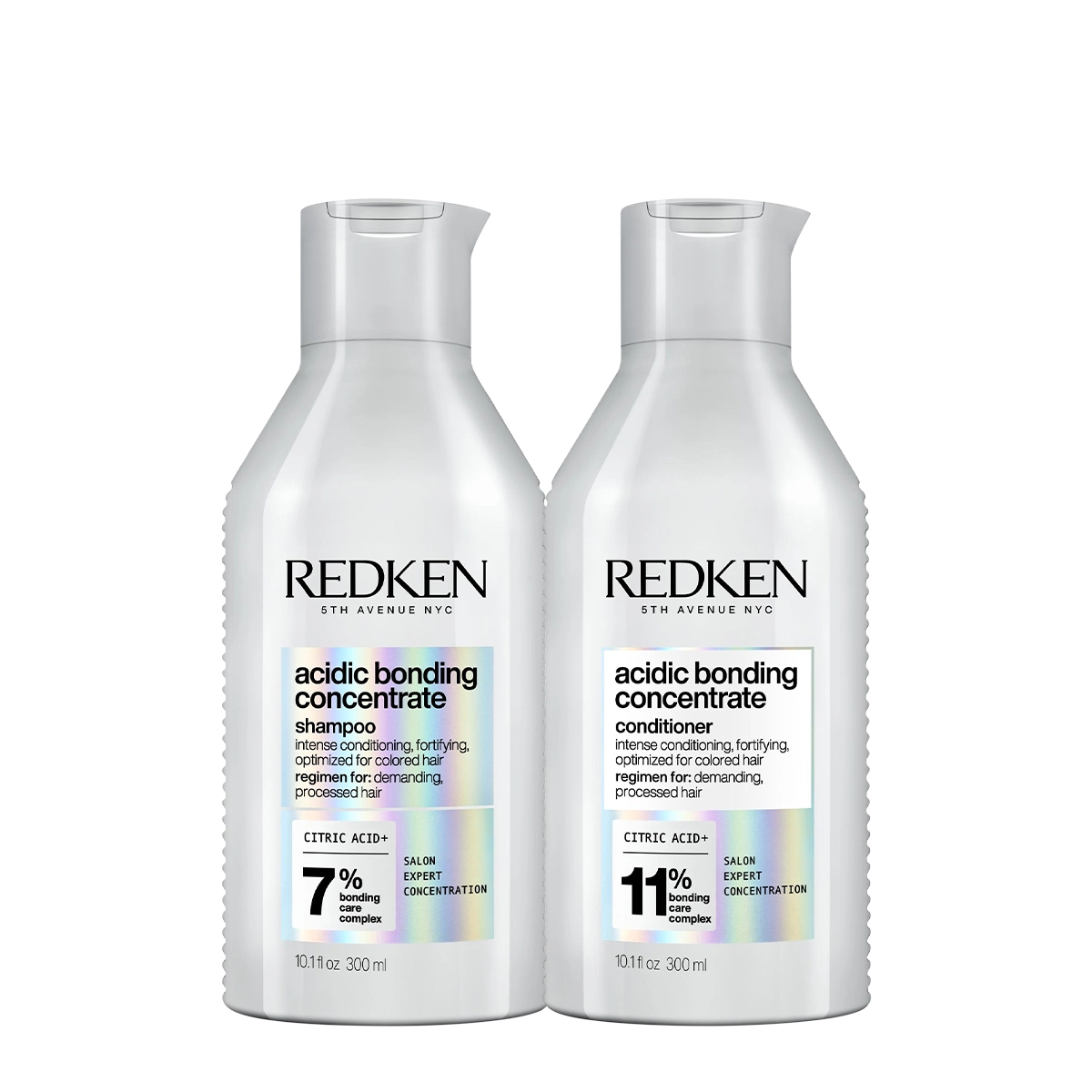 Kit Redken Acidic Bonding Concentrate Duo (2 Produtos)