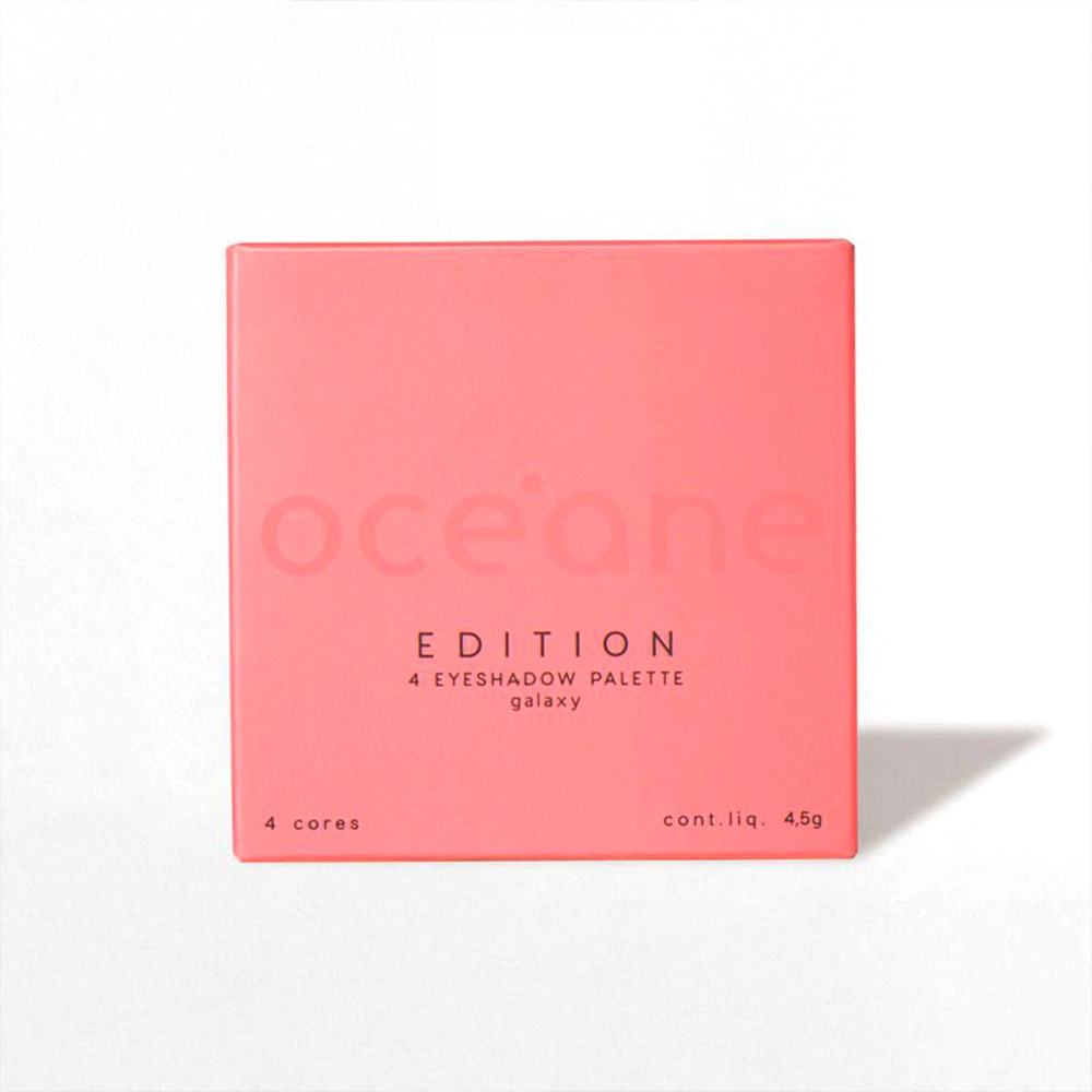Océane Edition Eyeshadow Galaxy - Paleta De Sombras