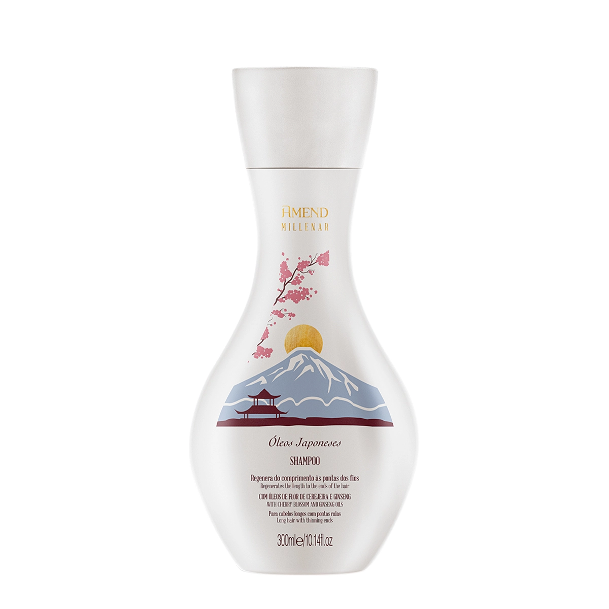 Amend Millenar Óleos Japoneses - Shampoo 300ml