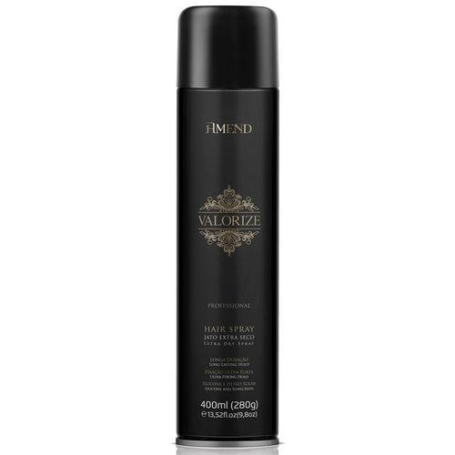 Amend Valorize Hair Spray Fixador Ultra Forte 400ml