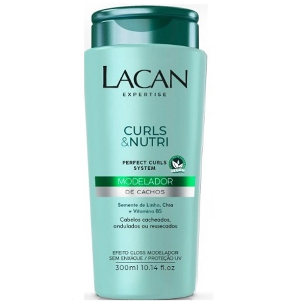 Produto Kit_Lacan_Curls_e_Nutri_Modelador_de_Cachos_300ml_2_Unidades_Evas_2