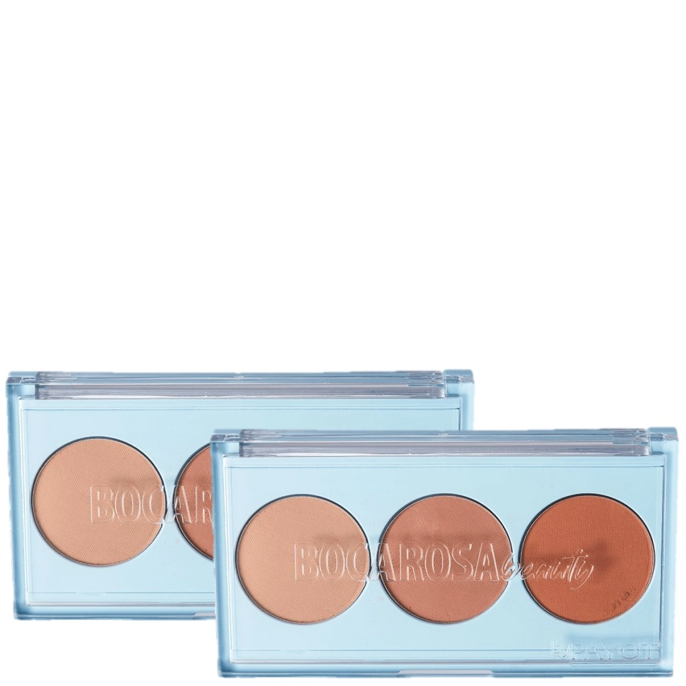 Produto Kit_Payot_Boca_Rosa_Beauty_Copacabana_Paleta_de_Contorno_7-5g_Evas_1