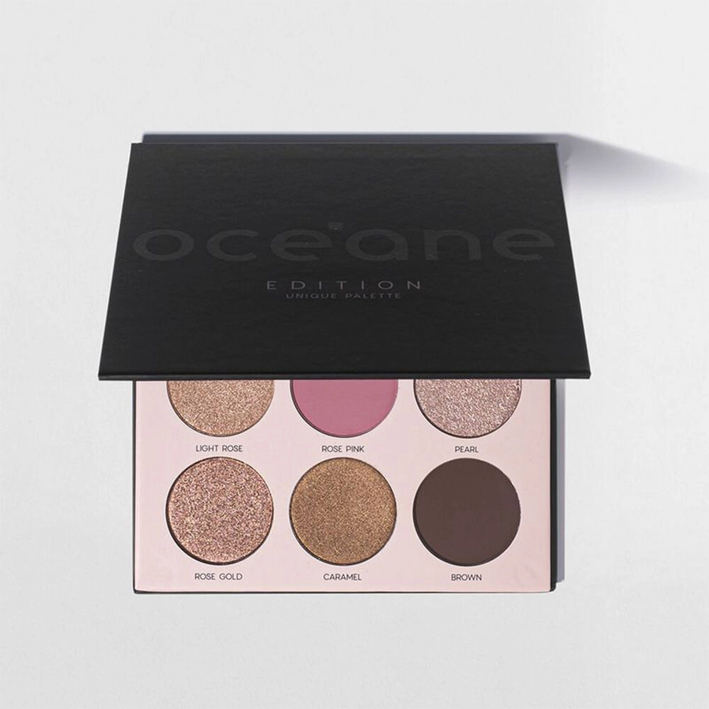 Paleta de Sombras Edition Unique Océane 25g
