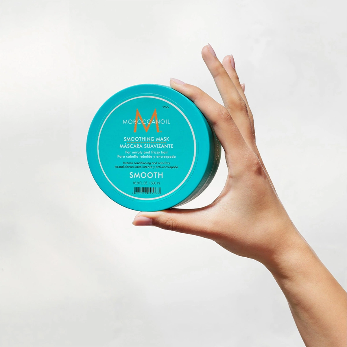 Produto Kit_Moroccanoil_Smoothing_Shampoo_250ml_Mascara_Capilar_500g_Evas_3