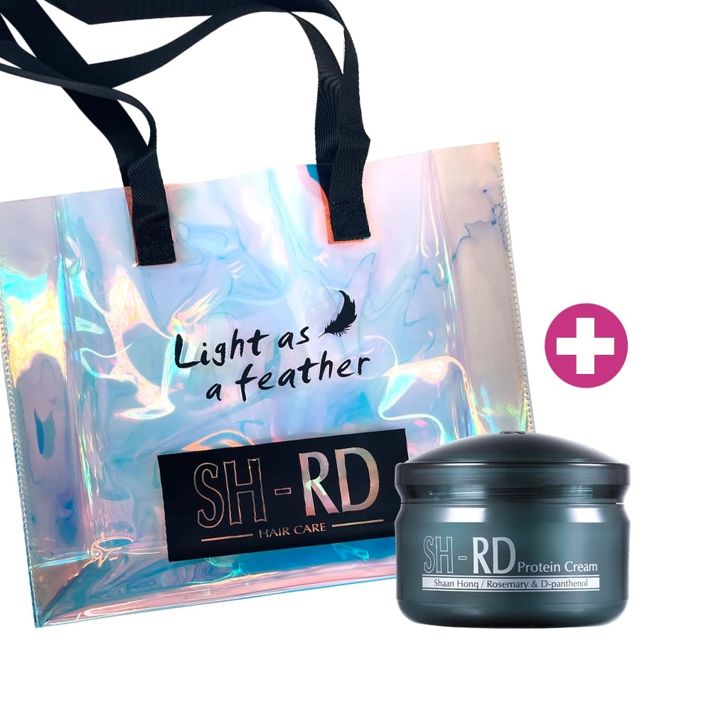 Kit_SH-RD_Nutra-Therapy_Protein_Leave-in_Restaurador_50ml_Bolsa_Comemorativa_Evas_1 Produto Kit_SH-RD_Nutra-Therapy_Protein_Leave-in_Restaurador_50ml_Bolsa_Comemorativa_Evas_1
