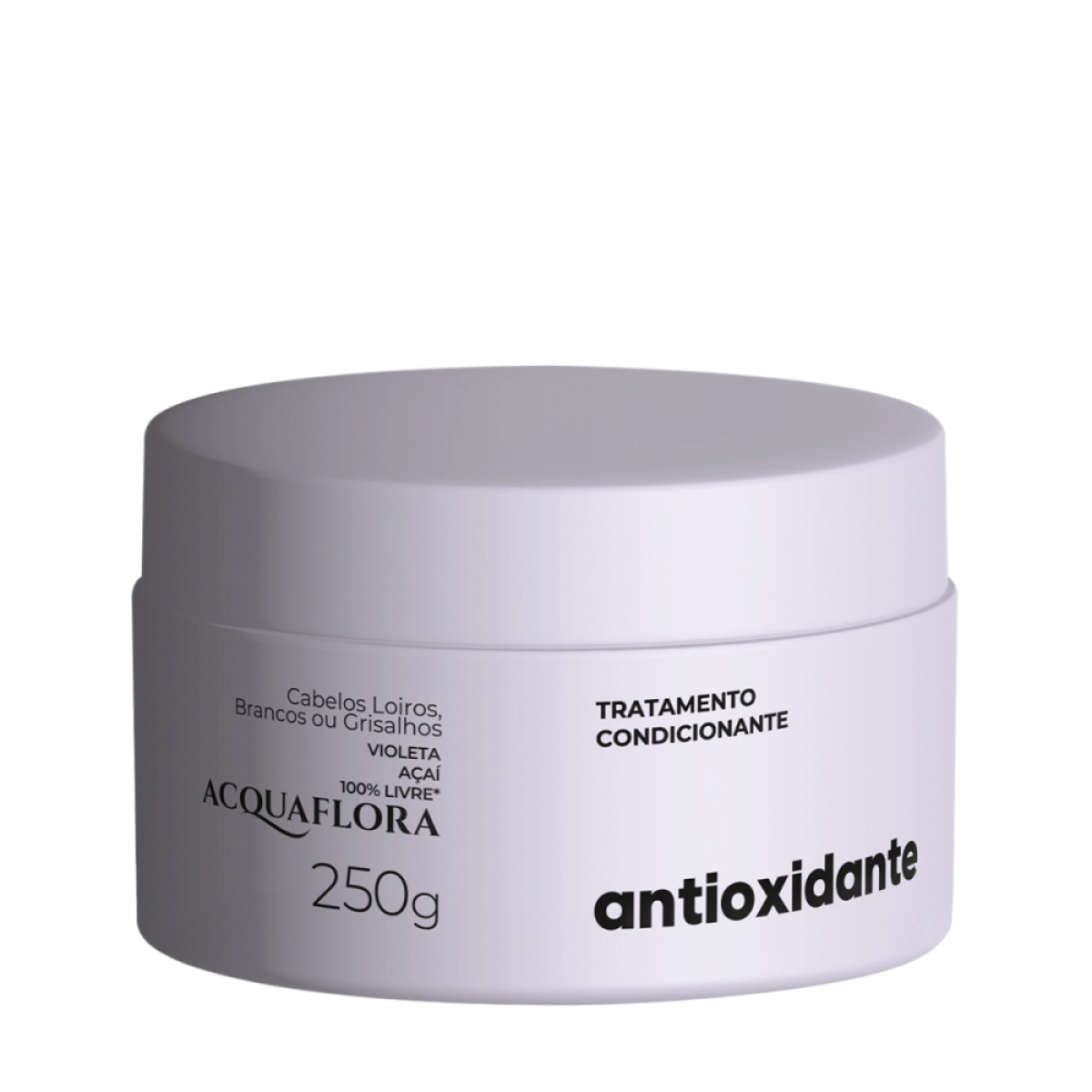Acquaflora Antioxidante - Máscara Capilar 250g