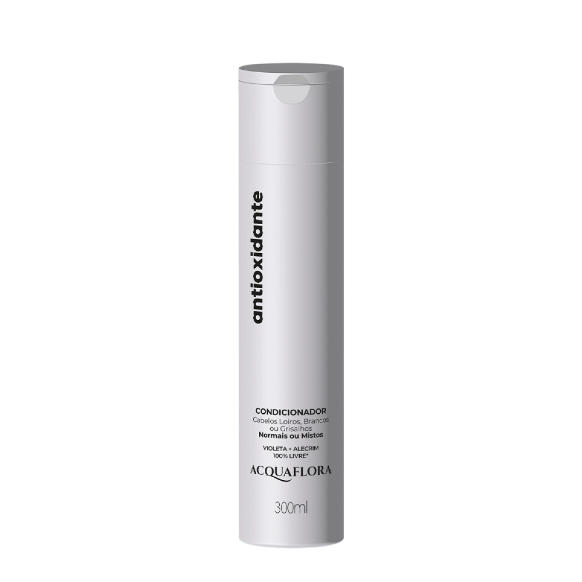Acquaflora Antioxidante Normais Ou Mistos - Condicionador 300ml