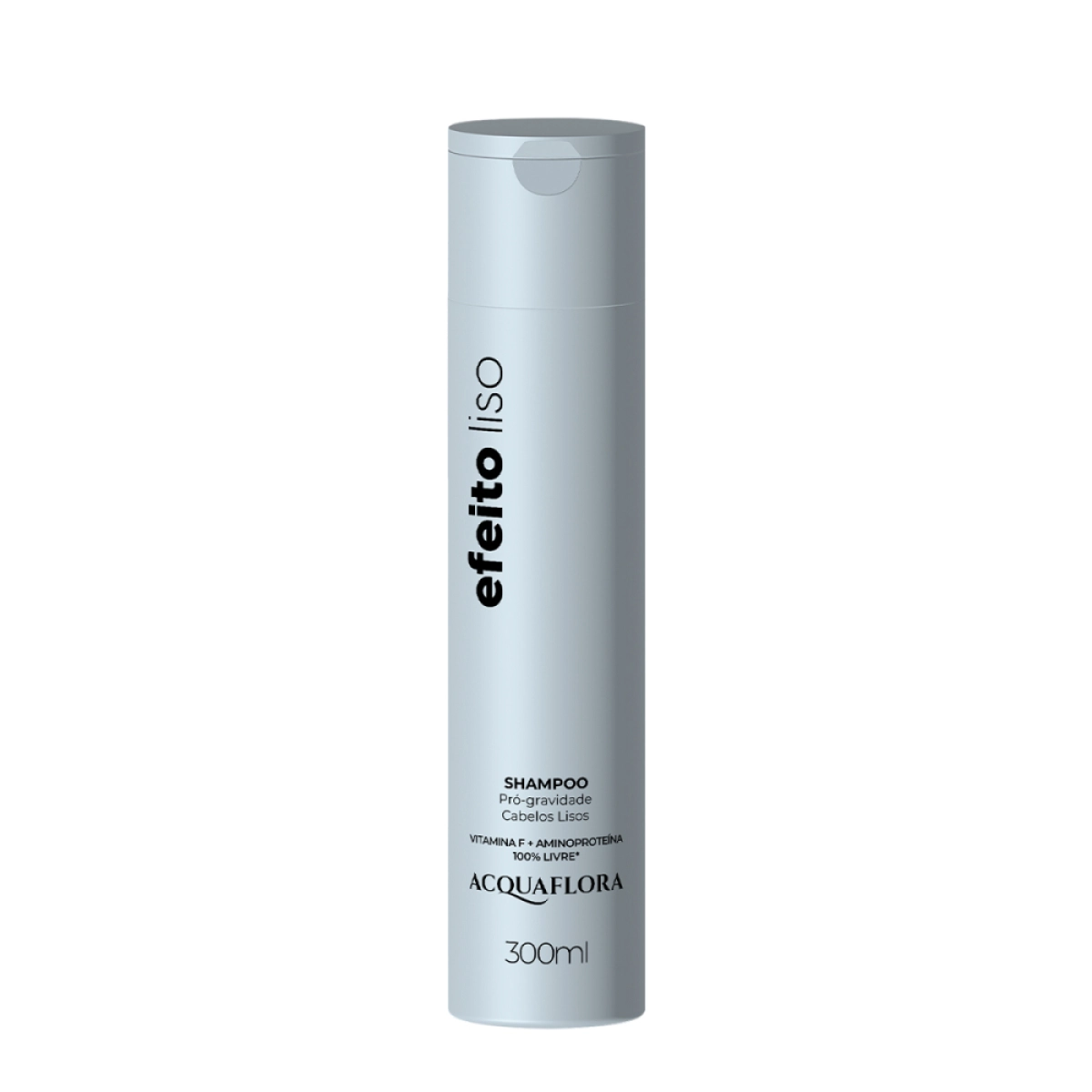 Acquaflora Efeito Liso - Shampoo 300ml