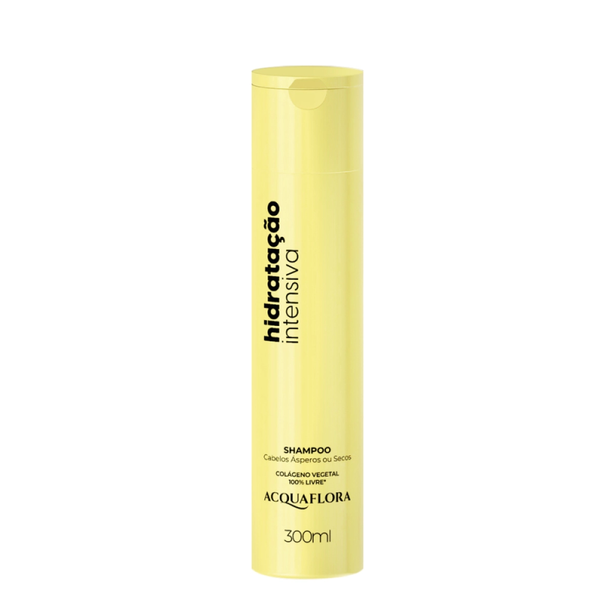 Acquaflora Hidratação Intensiva - Shampoo 300ml