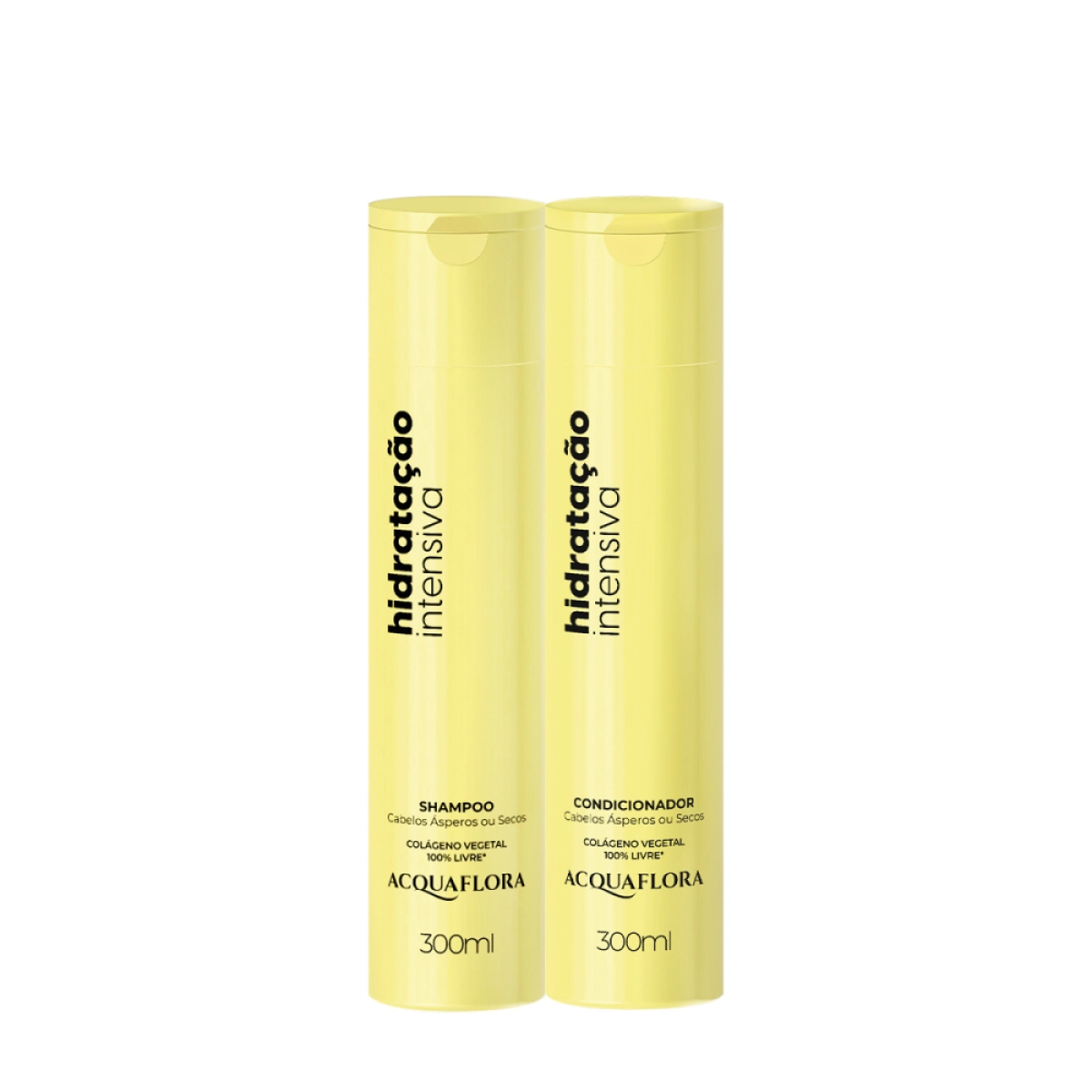 Kit Acquaflora Hidratação Intensiva Duo (2 Produtos)
