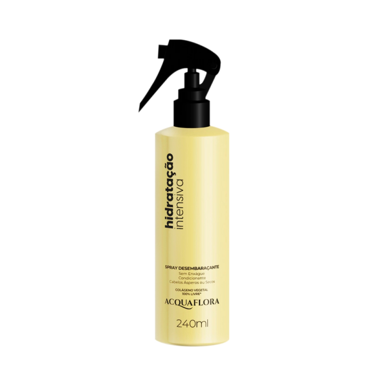 Acquaflora Hidratação Intensiva - Leave-in Spray 240ml