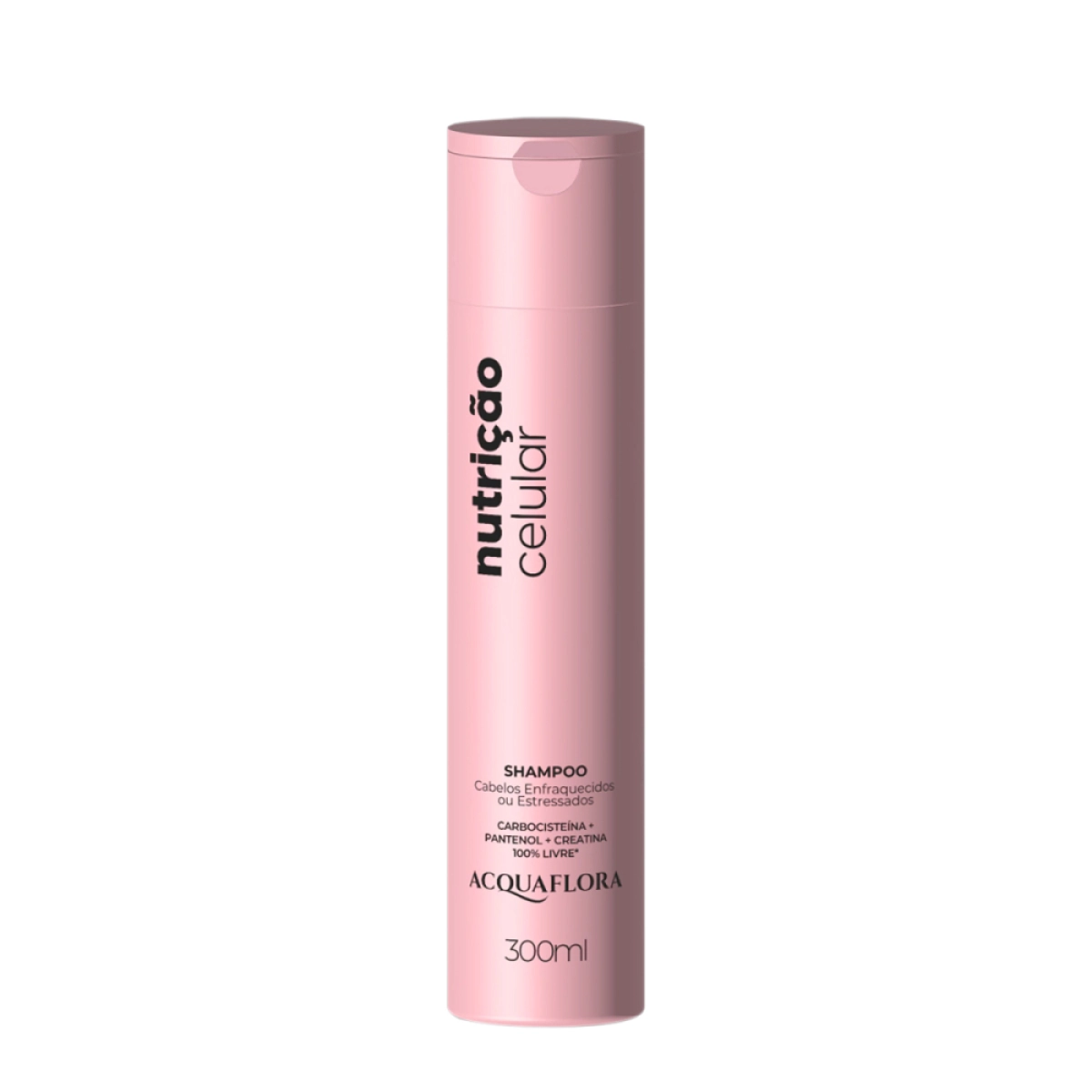 Acquaflora Nutrição Celular - Shampoo 300ml