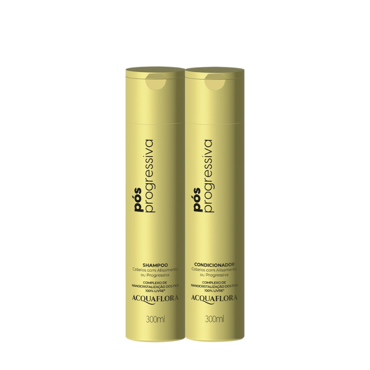 Kit Acquaflora Pós-Progressiva Duo (2 Produtos)