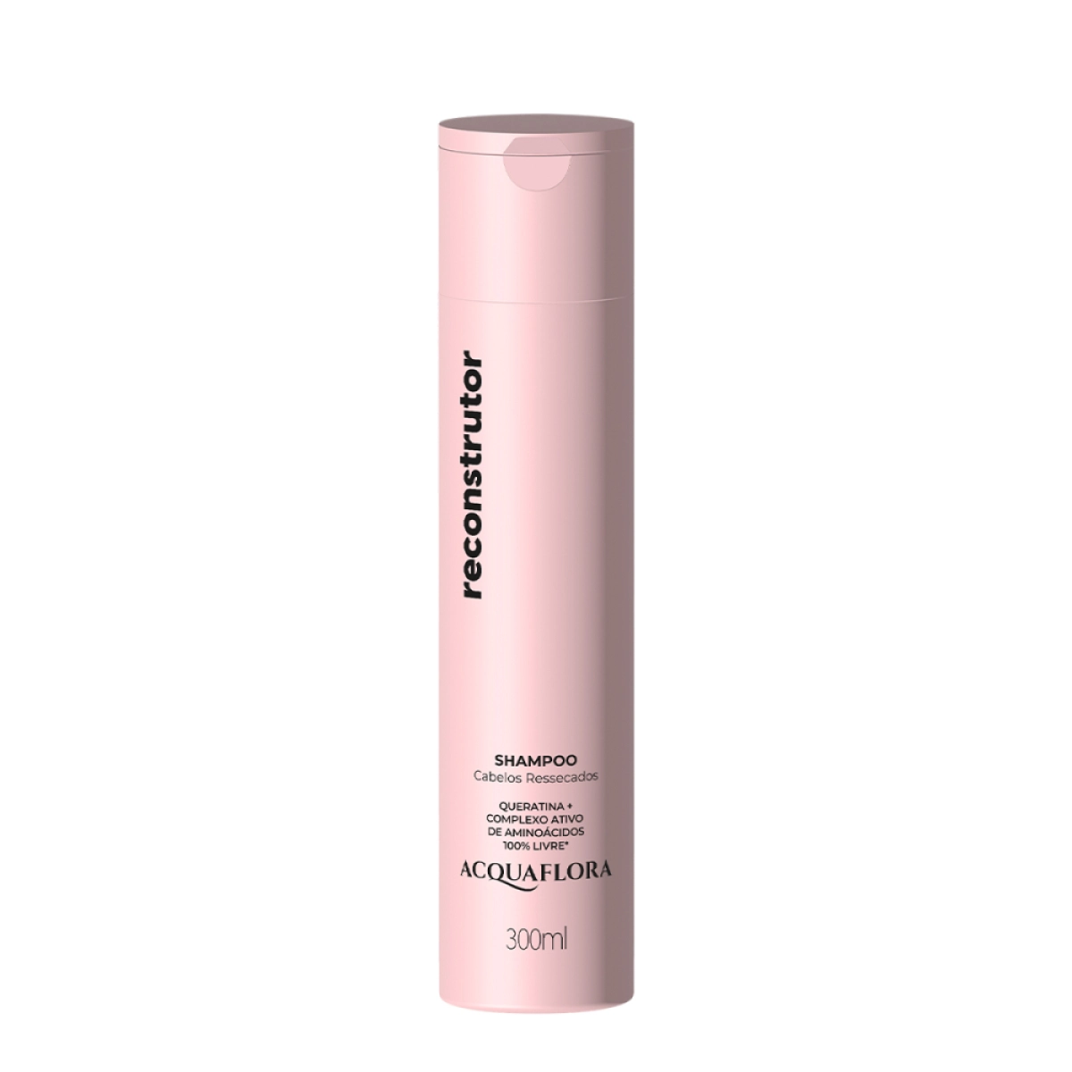 Acquaflora Reconstrutor - Shampoo 300ml