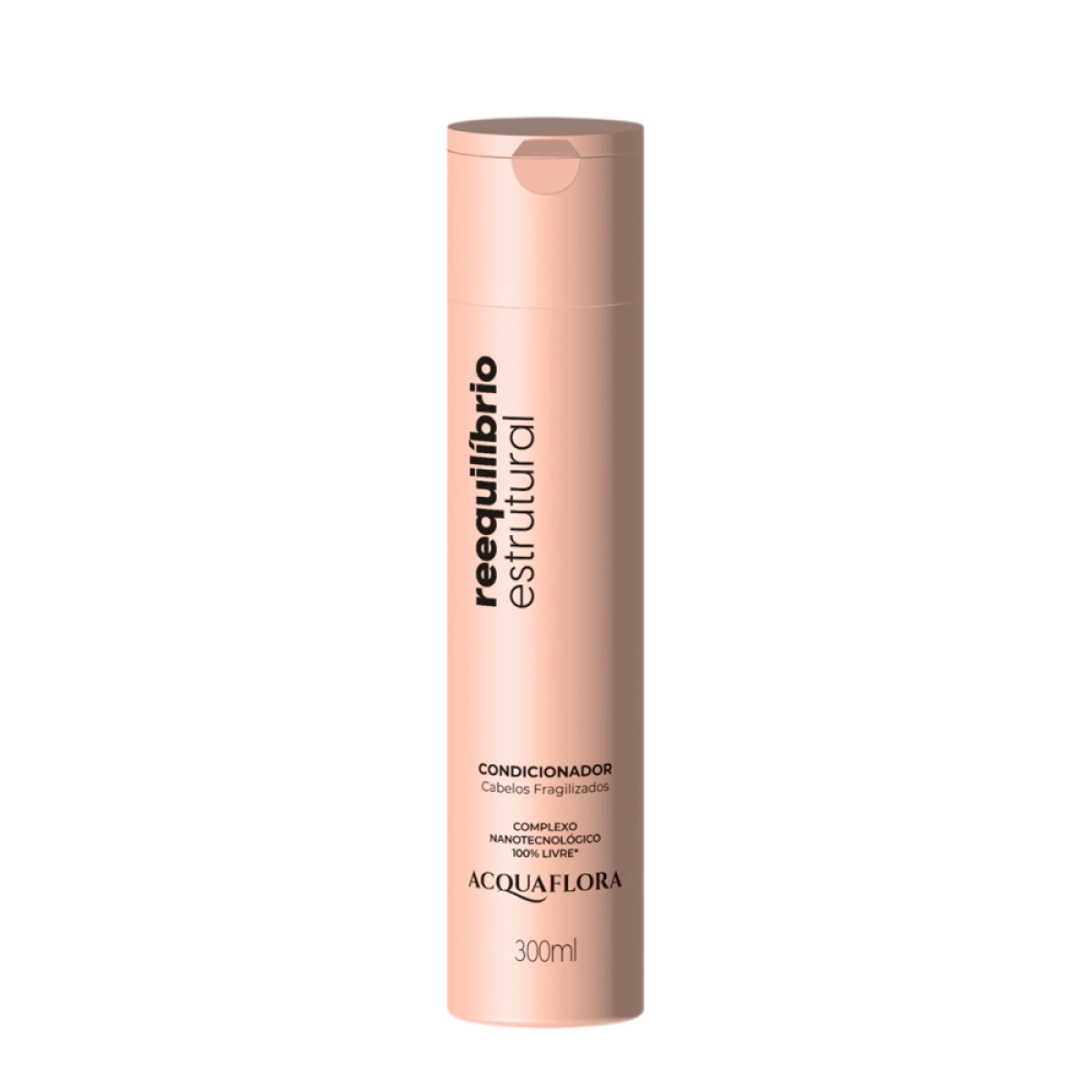 Acquaflora Reequilíbrio Estrutural - Condicionador 300ml