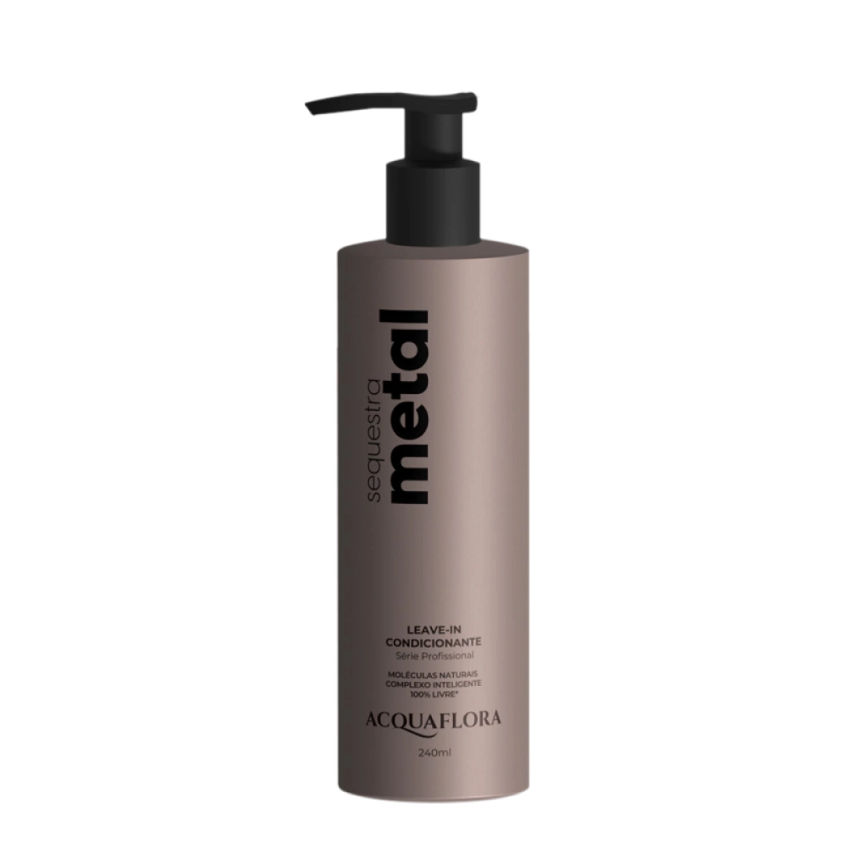 Acquaflora Sequestra Metal - Leave-in Condicionante 240ml