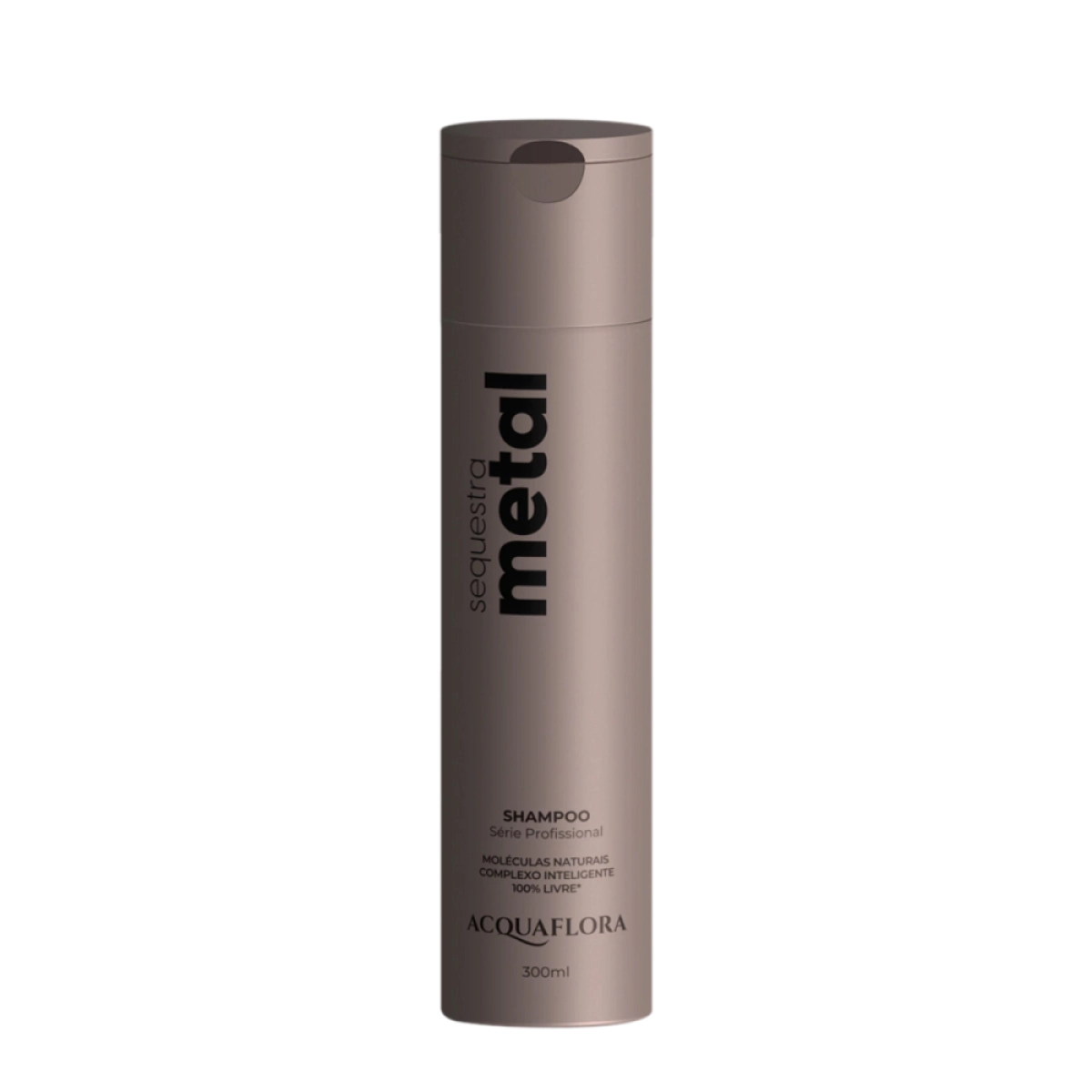 Shampoo Sequestra Metal Acquaflora 300ml