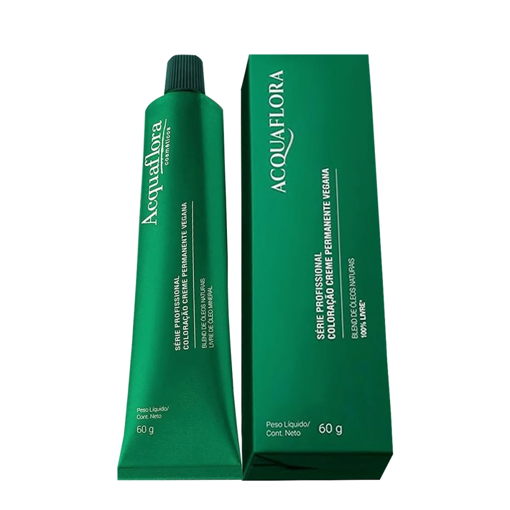 Acquaflora Vegana 0.4 Cobre - Coloração Permanente 60g