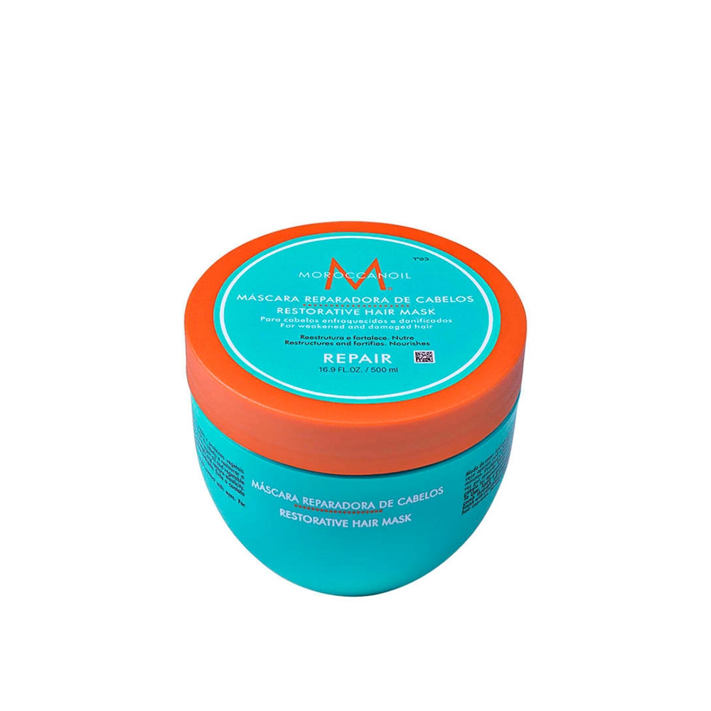 Produto Kit_Moroccanoil_Reparador_De_Umidade_Shampoo_Condicionador_250ml_Mascara_De_Reparadora_500g_Evas_4