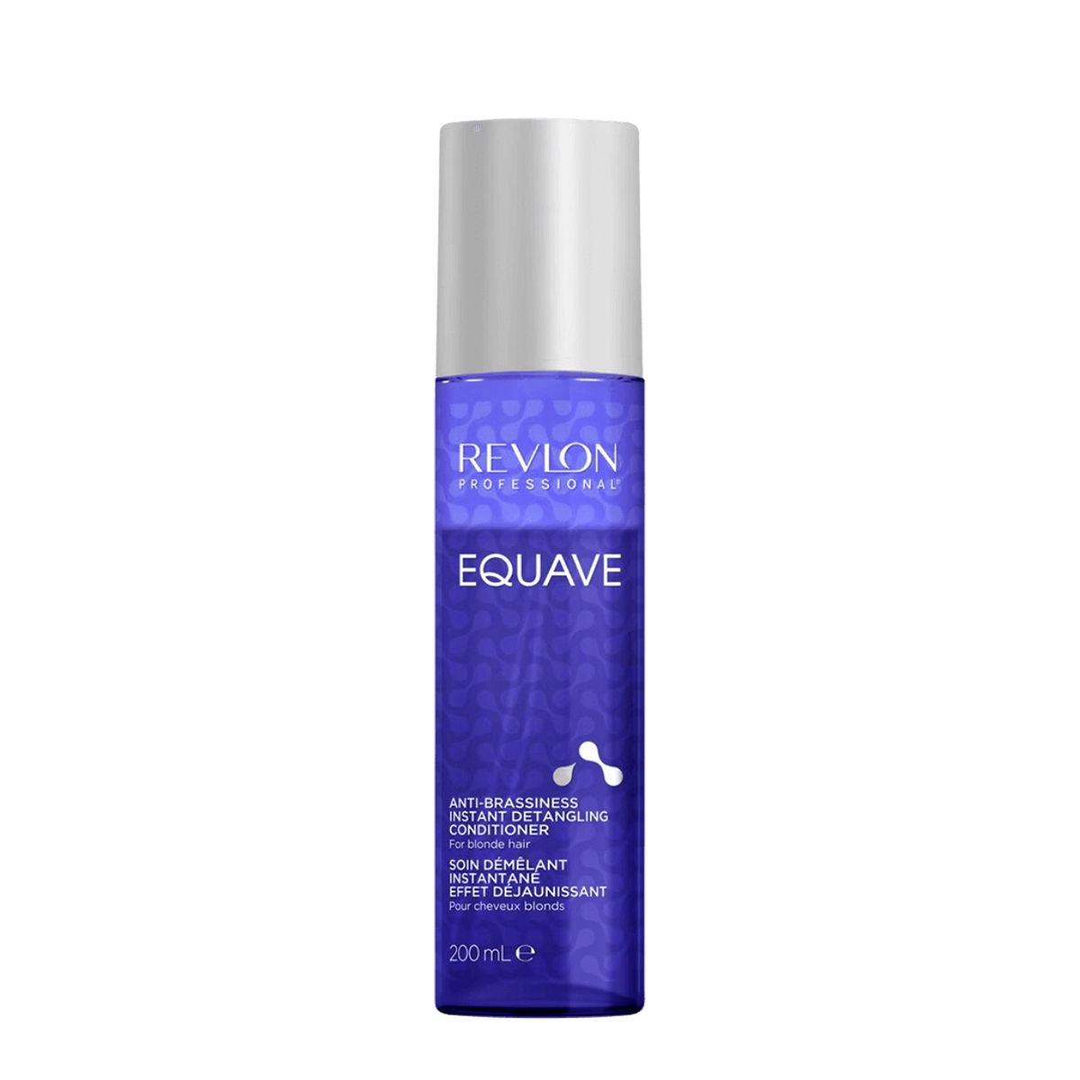 Revlon Professional Equave Anti-Brassiness - Condicionador Bifásico 200ml