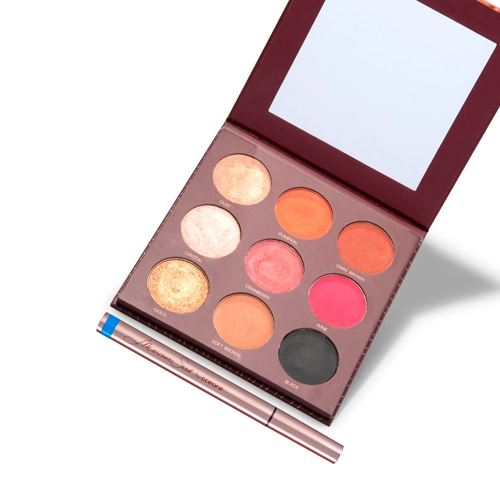 Produto Kit_Mariana_Saad_By_Oceane_Paleta_de_Sombras_9_Shades_e_Caneta_Delineadora_Blue_Evas_1