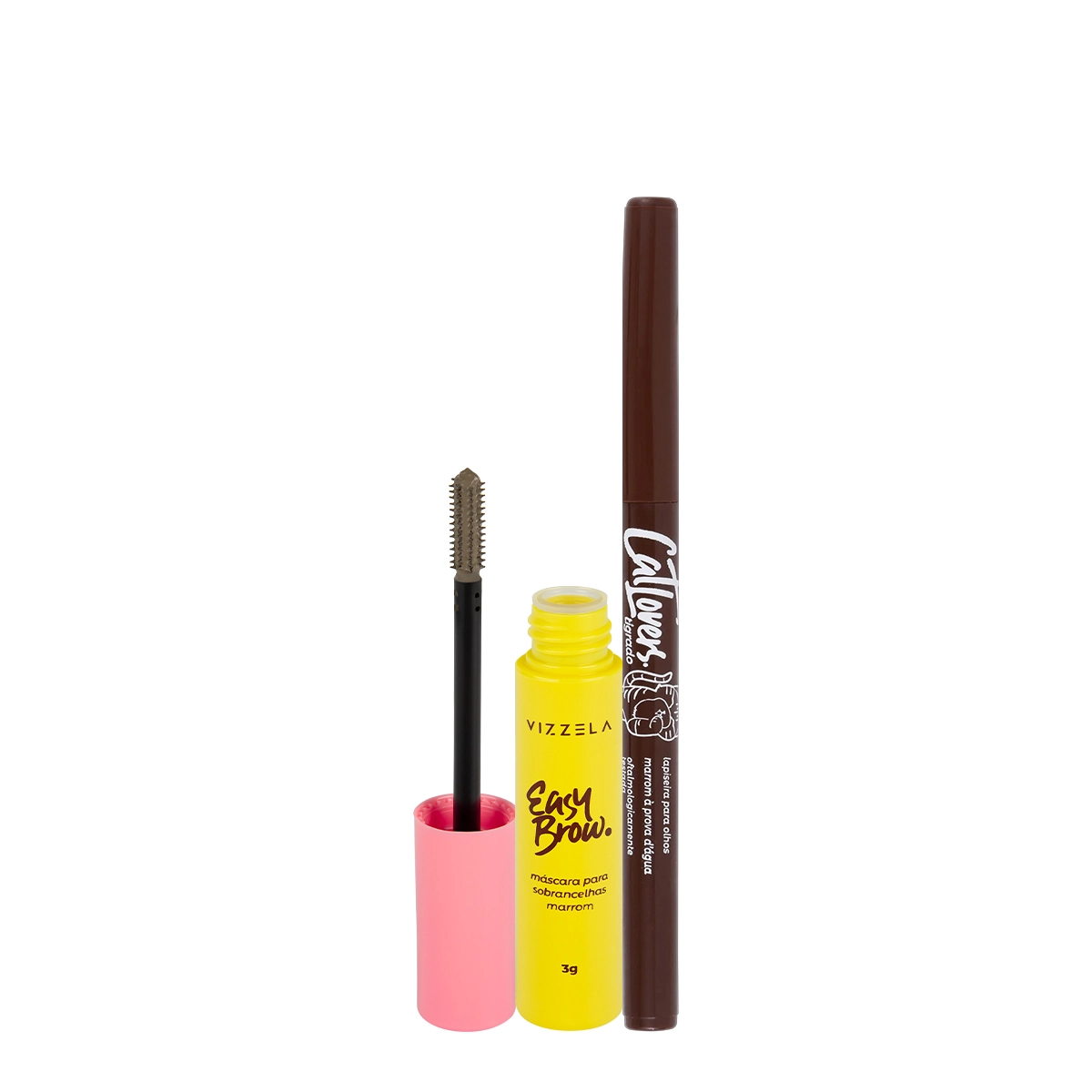 Kit_Vizzela_Easy_Brow_Cat_Lovers_Black_Lapis_Mascara_Para_Sobrancelha_Evas_1 Produto Kit_Vizzela_Easy_Brow_Cat_Lovers_Black_Lapis_Mascara_Para_Sobrancelha_Evas_1