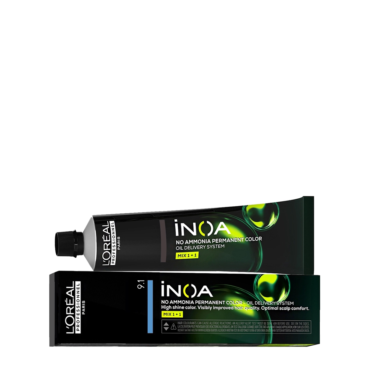L'Oréal Professionnel Inoa Louro Muito Claro 9.1 - Coloração 60g
