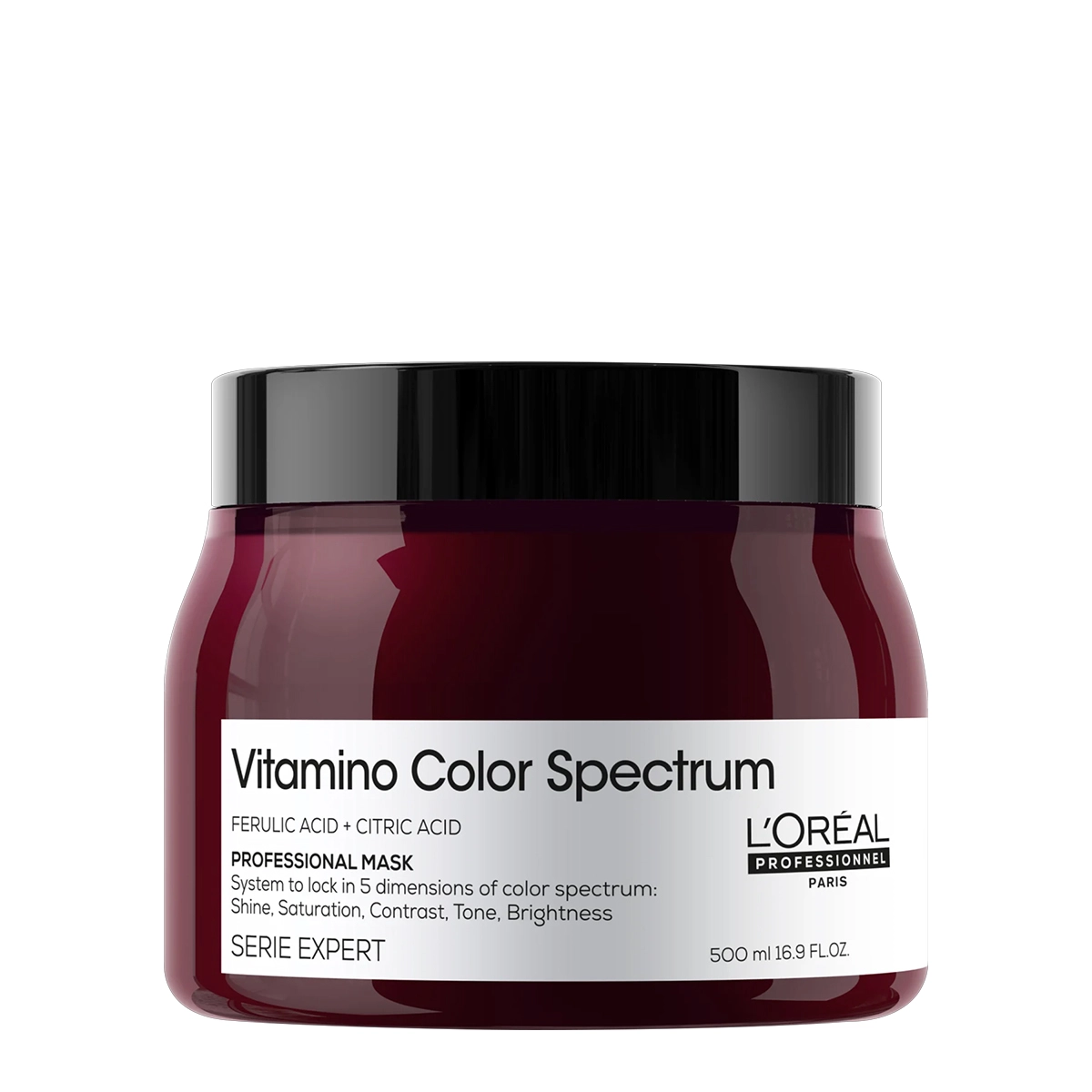 Máscara Capilar Vitamino Color Spectrum L'Oréal Professionnel 500ml