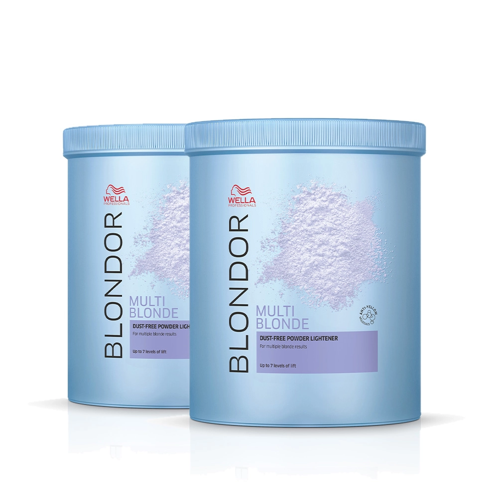 Produto Kit_Wella_Professionals_Blondor_Multi_Blonde_Pó_Descolorante_800g_2 unidades_Evas_1
