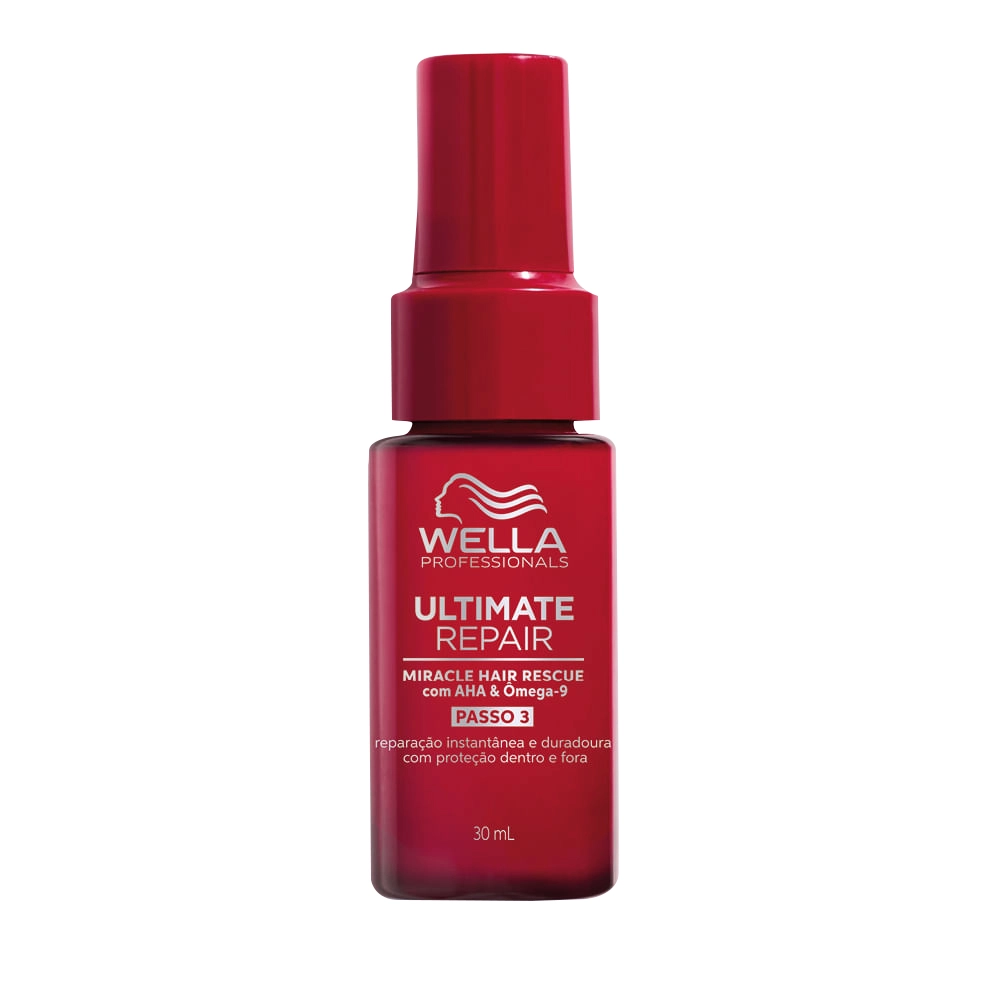 Wella Professionals Ultimate Repair Miracle Rescue Passo 3 - Leave-in Reparador 30ml