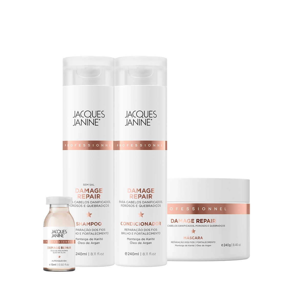 Kit_Jacques_Janine_Damage_Repair_Completo_e_Miracle_Oils_Monoi_Evas_2 Produto Kit_Jacques_Janine_Damage_Repair_Completo_e_Miracle_Oils_Monoi_Evas_2