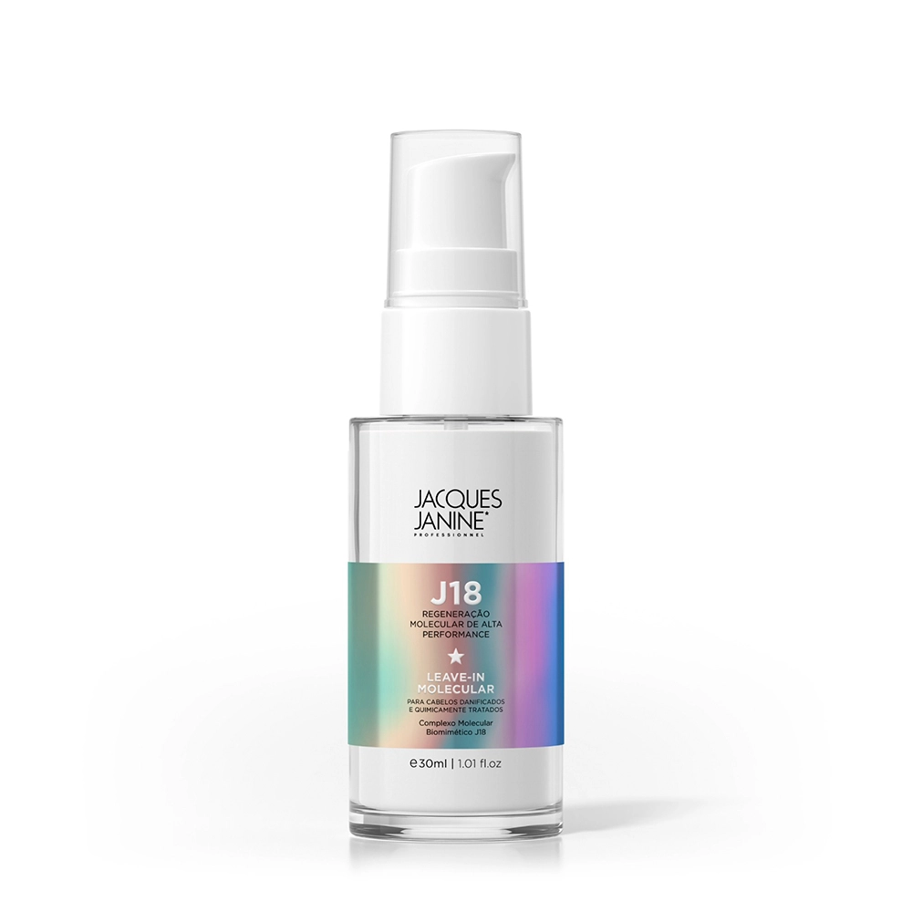 Jacques Janine Professionnel J18 Leave-in Molecular 30ml
