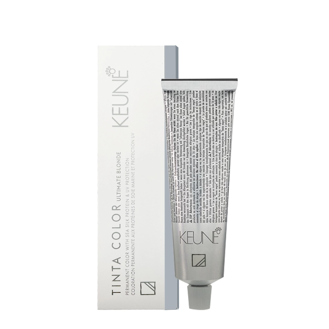Keune Tinta Color Ultimate Blonde Especial Louro Pérola Dourado 1032- Coloração 60ml