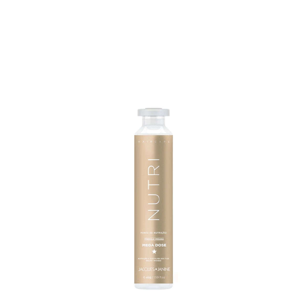 Jacques Janine Professionnel Haircare Nutri - Ampola 45g