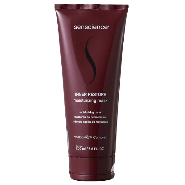 Senscience Inner Restore Deep Moisturizing - Máscara De Hidratação 200ml