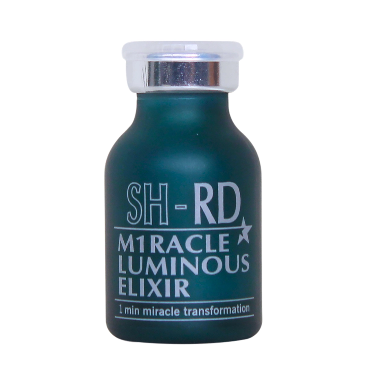 SH-RD Miracle Luminous VERDE - Ampola De Tratamento 10ml