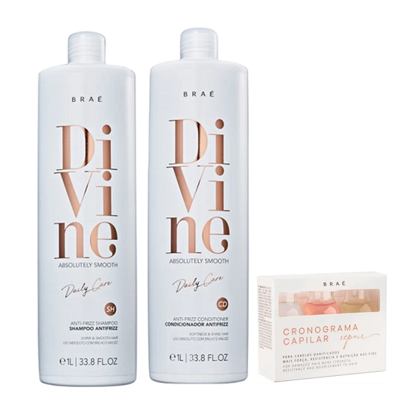 Brae_Divine_Anti_Frizz_Shampoo_Condicionador_Cronograma_Capilrar_Repair_Kit_3_Ampolas_Evas_1 Produto Brae_Divine_Anti_Frizz_Shampoo_Condicionador_Cronograma_Capilrar_Repair_Kit_3_Ampolas_Evas_1