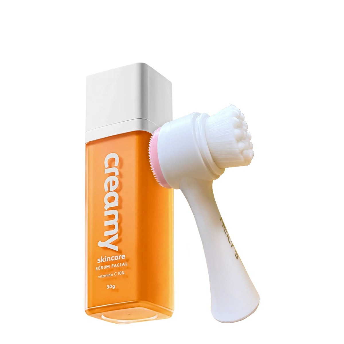 Produto Kit_Creamy_Vitamina_C_e_Escova_de_Limpeza_Facial_2_em_1_Evas_1