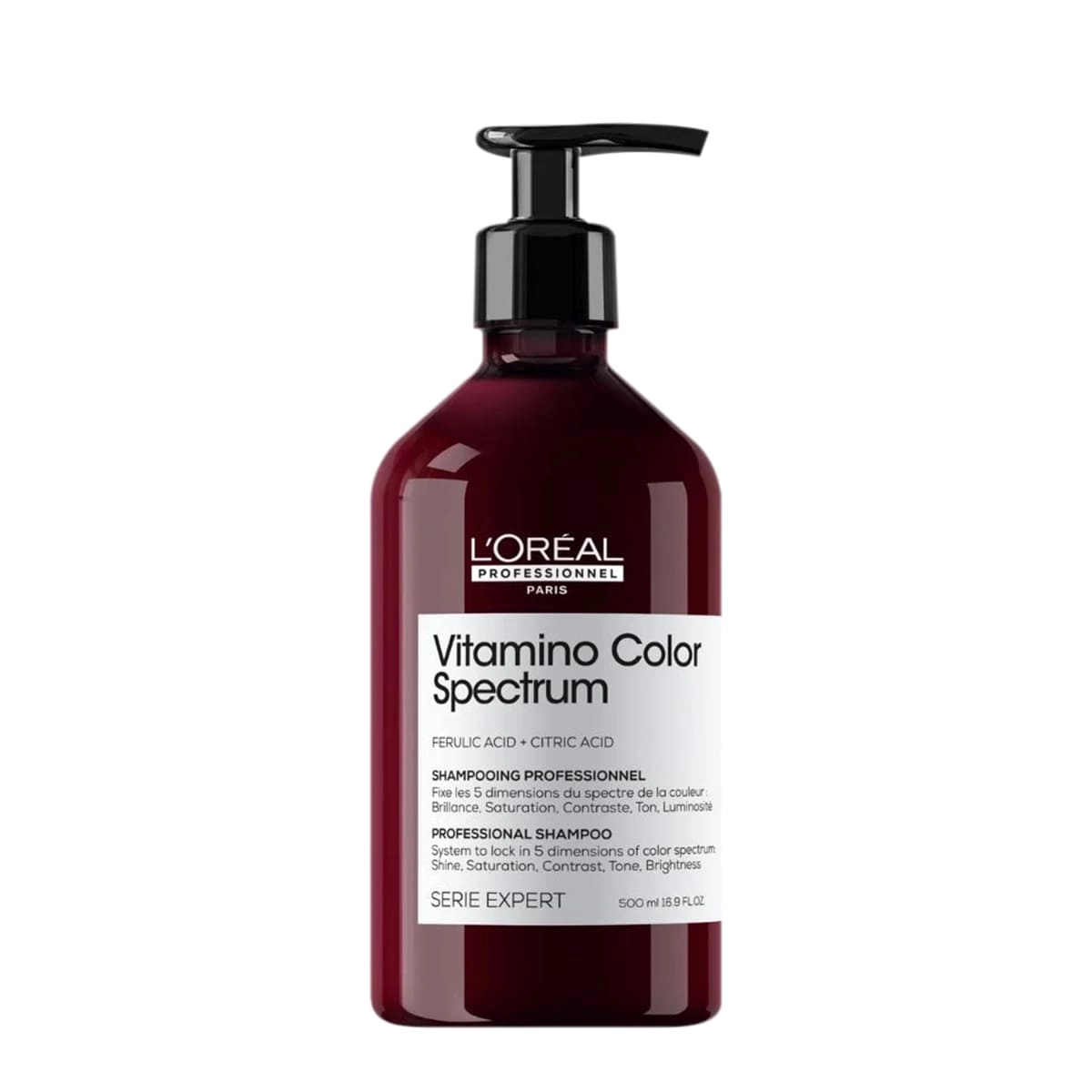 Shampoo Vitamino Color Spectrum L'Oréal Professionnel 500ml