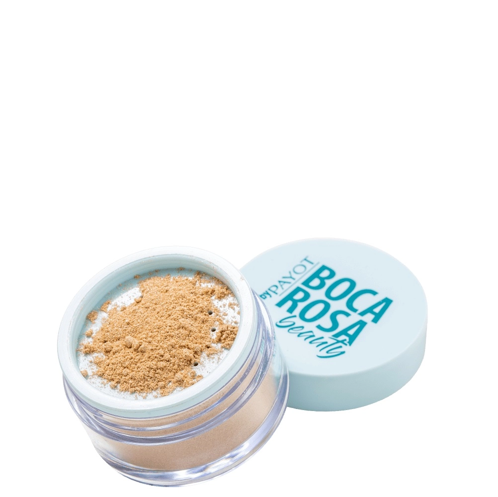 Produto Kit_Payot_Boca_Rosa_Beauty_Flash_Po_Iluminador_8g_Evas_3