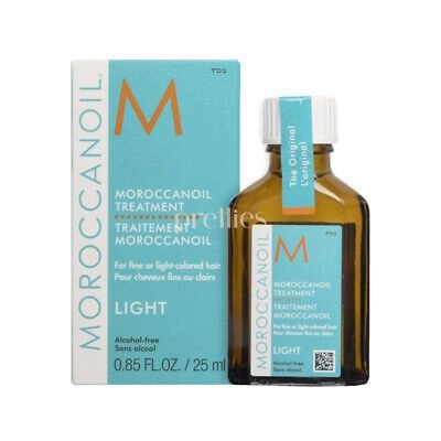 Produto Moroccanoil_Treatment_Light_Oleo_Capilar_25ml_Evas_1