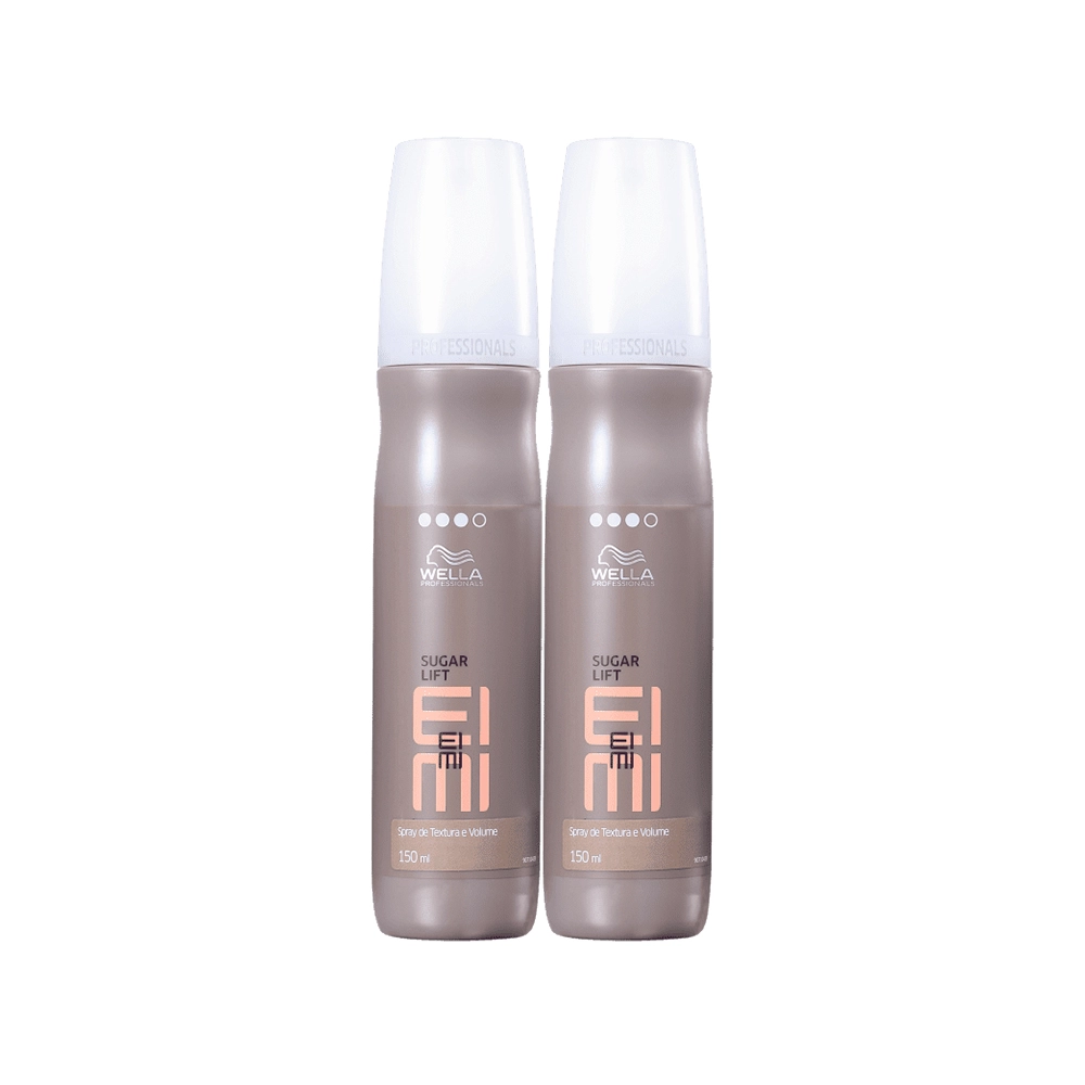 Kit Wella Professionals EIMI Sugar Lift - Spray De Textura E Volume 150 Ml (2 Unidades)