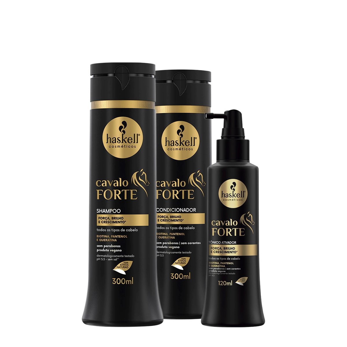 Kit_Haskell_Cavalo_Forte_Shampoo_Condicionador_e_Tonico_Evas_1 Produto Kit_Haskell_Cavalo_Forte_Shampoo_Condicionador_e_Tonico_Evas_1