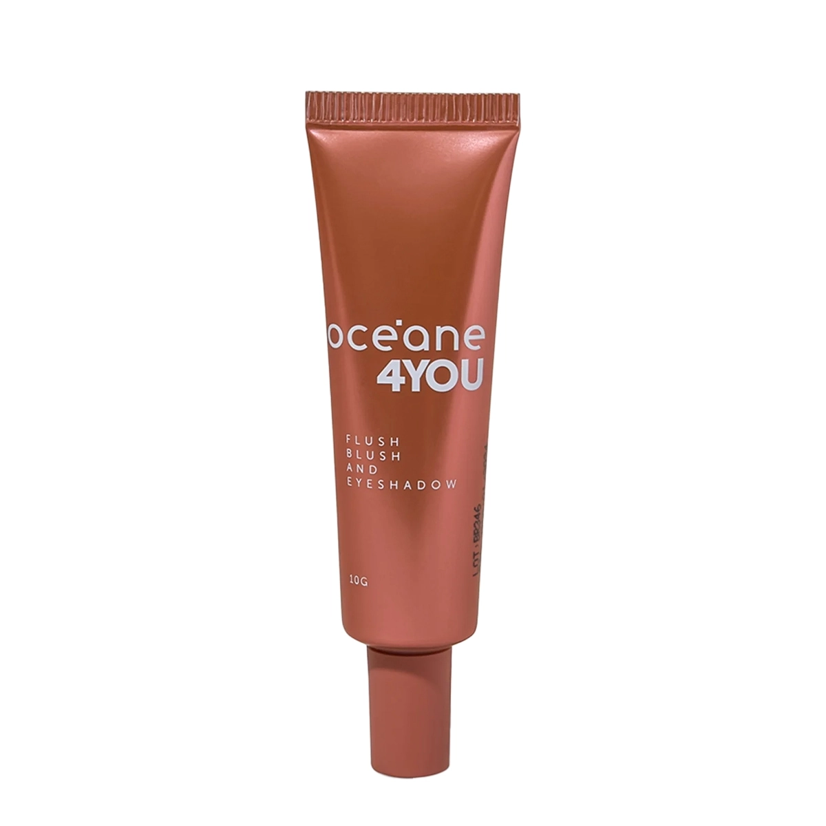 Océane 4you Flush Bright Cherry - Blush E Sombra 10g
