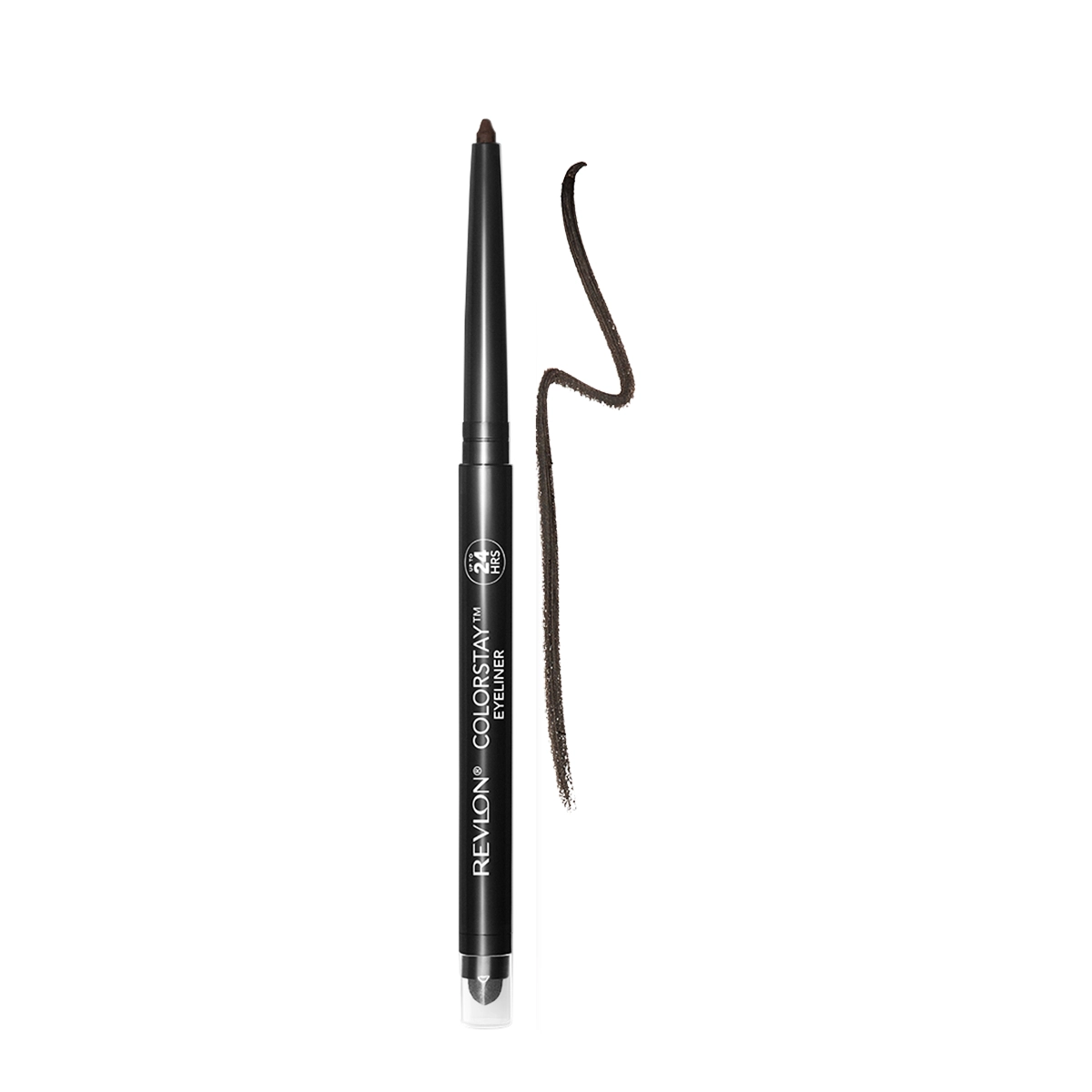 Produto Revlon_Colorstay_Eyeliner_Pencil_Black_Brown_202_Lapis_para_Olhos_0-28g_Evas_1